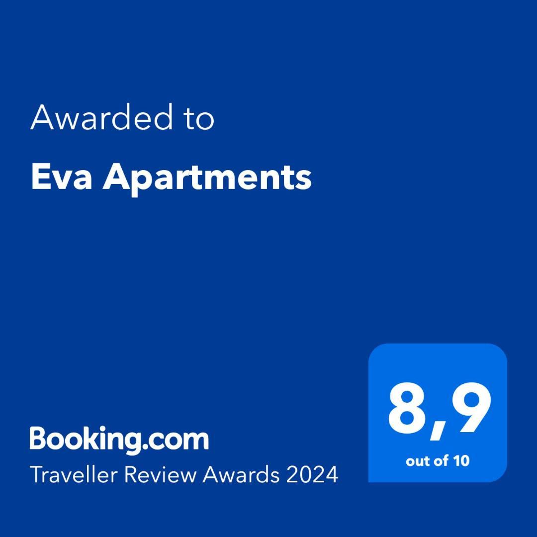 Eva Apartments Palioura Exterior photo
